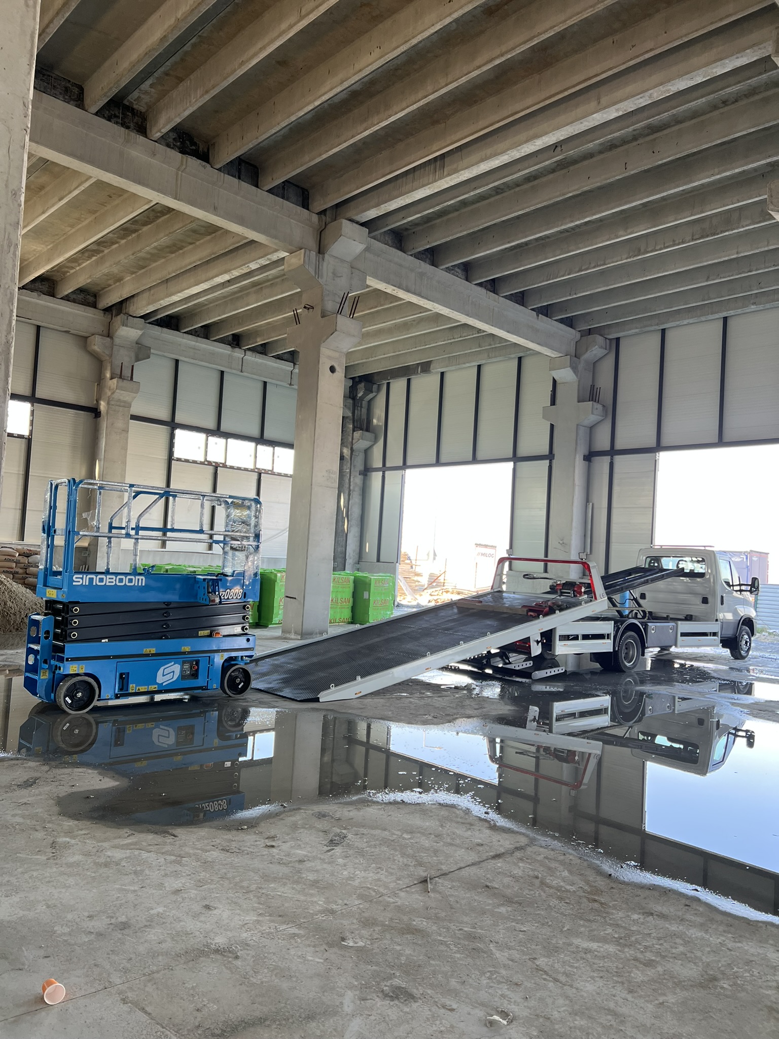 Manlift Kiralama Firması Seçerken Dikkat Edilmesi Gerekenler