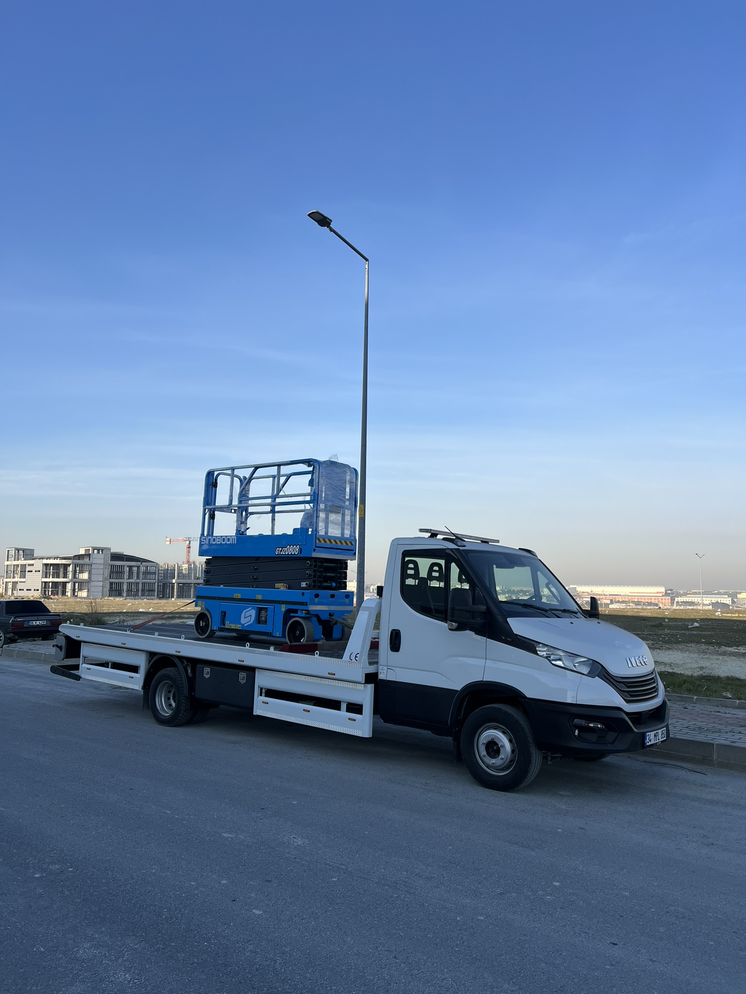 Esenyurt Makaslı Platform Kullanım Alanları